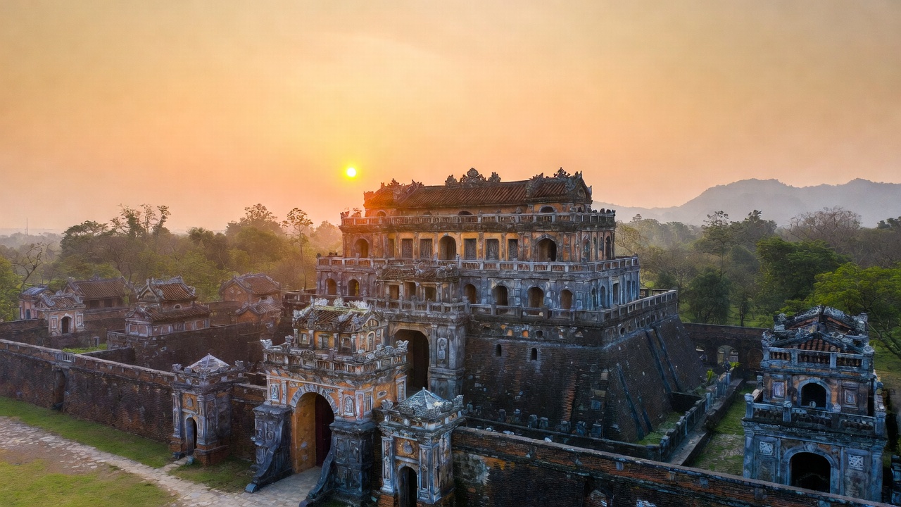 Хошимин travel