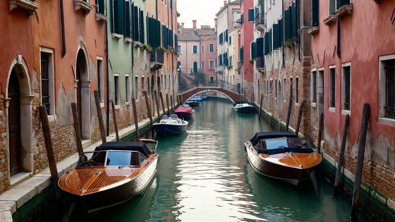 Венеция travel