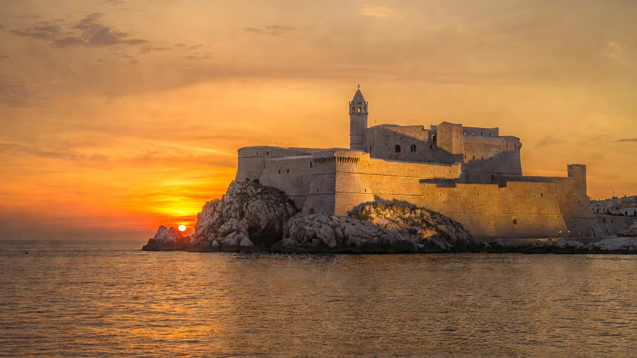 Неаполь travel