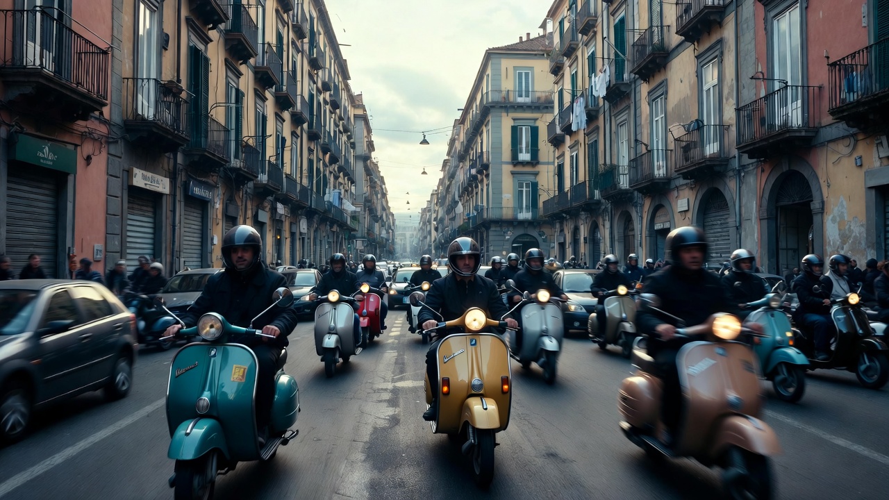 Неаполь travel