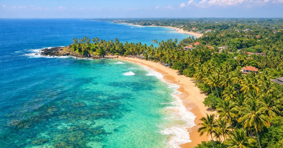 Коломбо travel