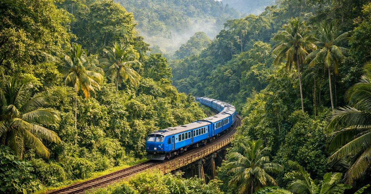 Коломбо travel