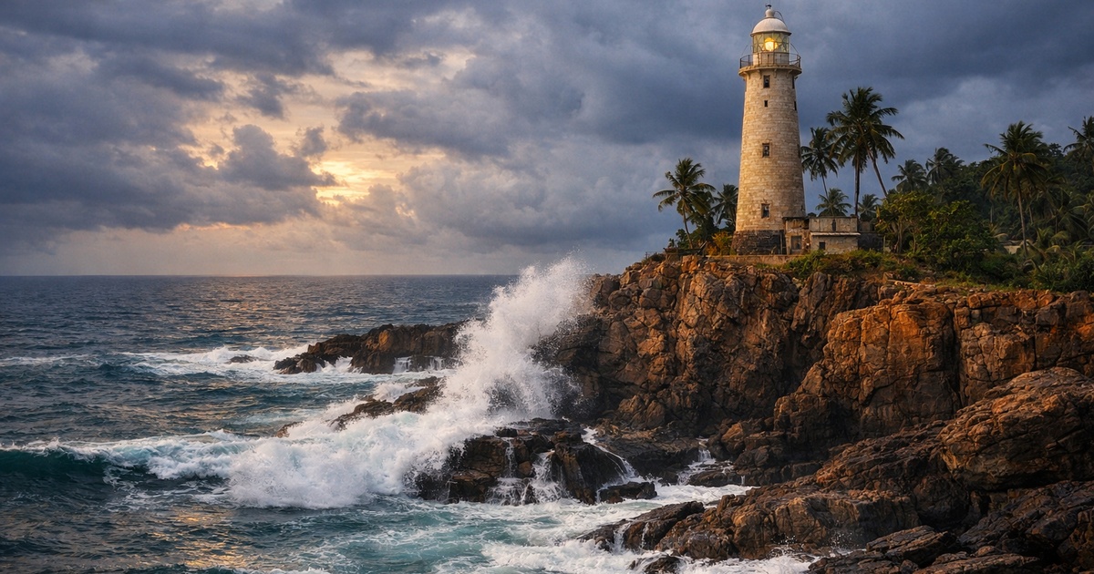 Коломбо travel