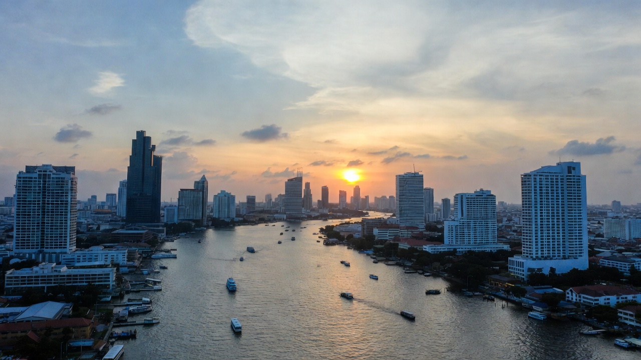 Бангкок travel