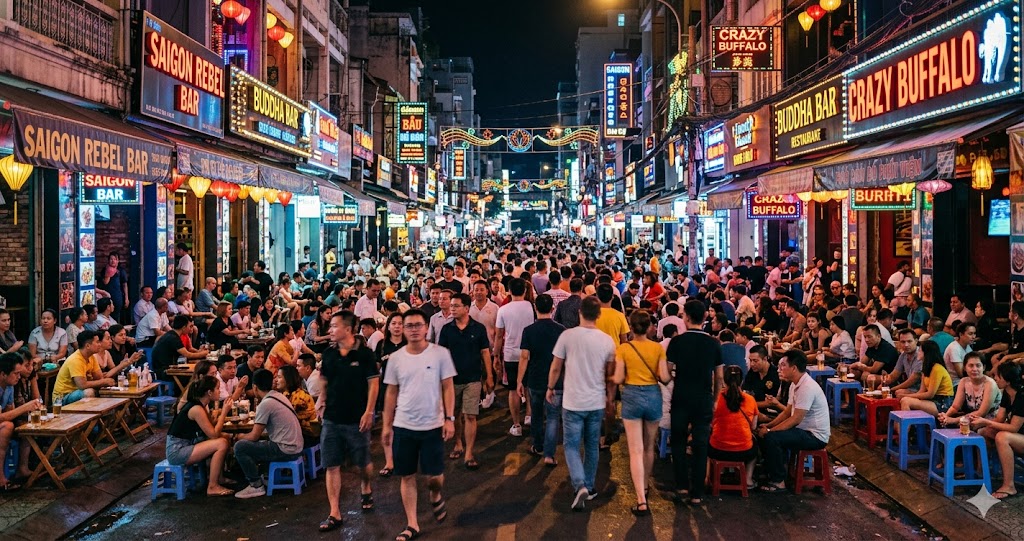 Хошимин travel