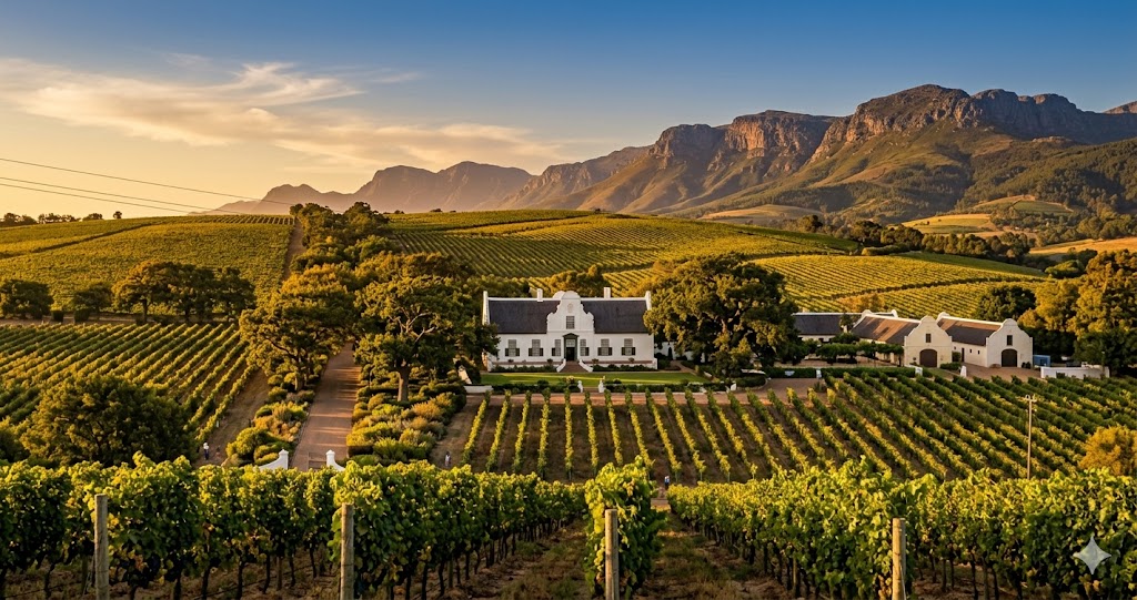 Кейптаун travel