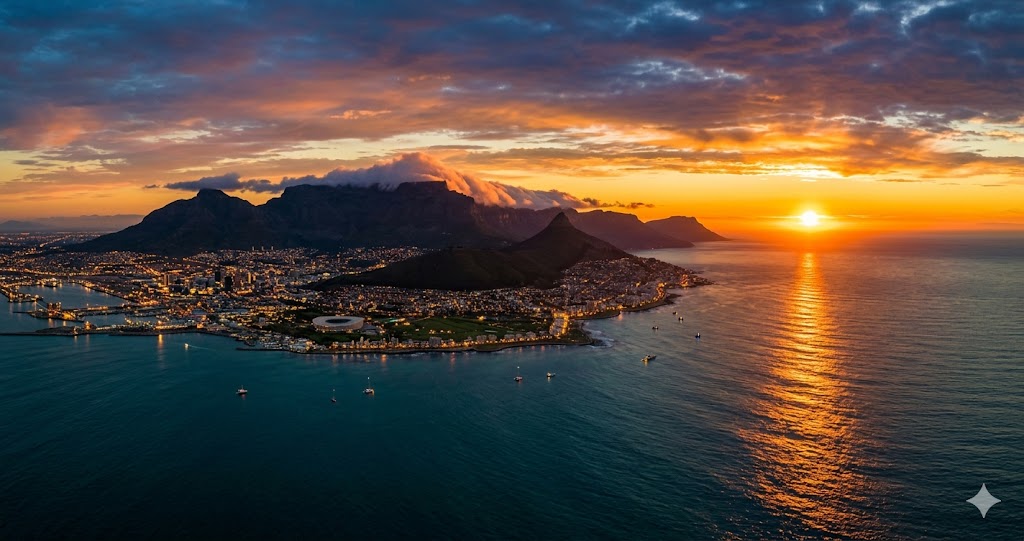 Кейптаун travel