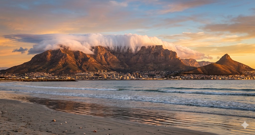 Кейптаун travel
