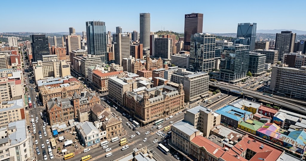 Йоханнесбург travel