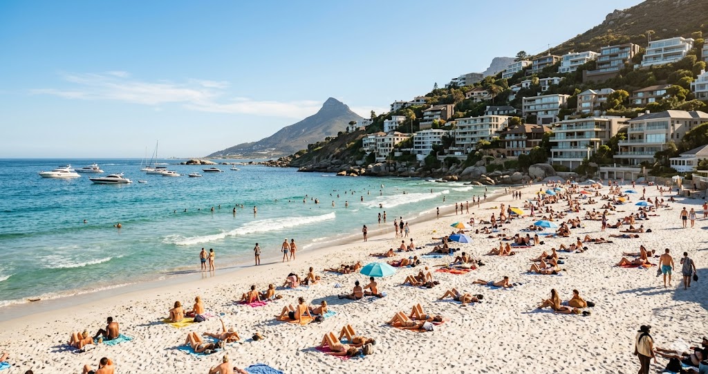 Кейптаун travel