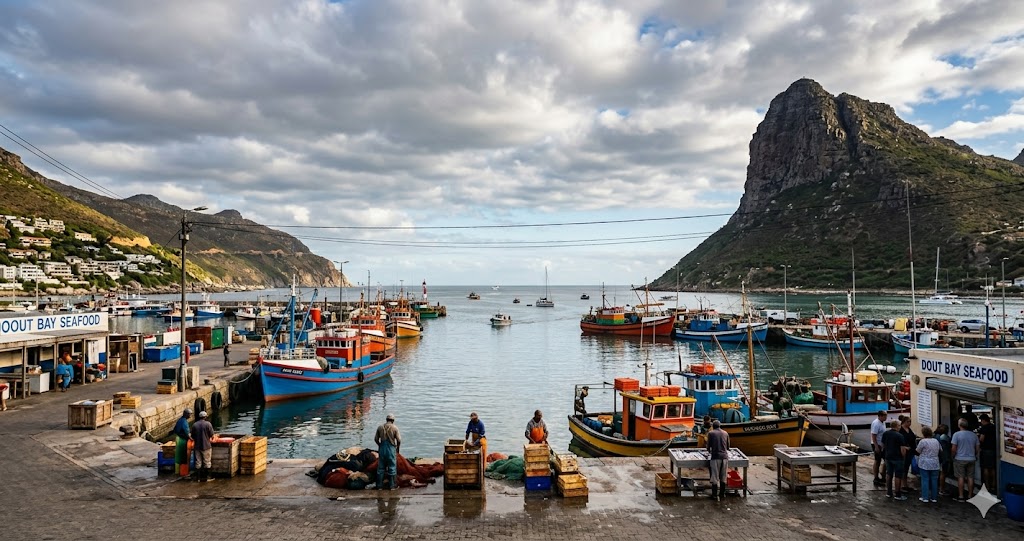 Кейптаун travel