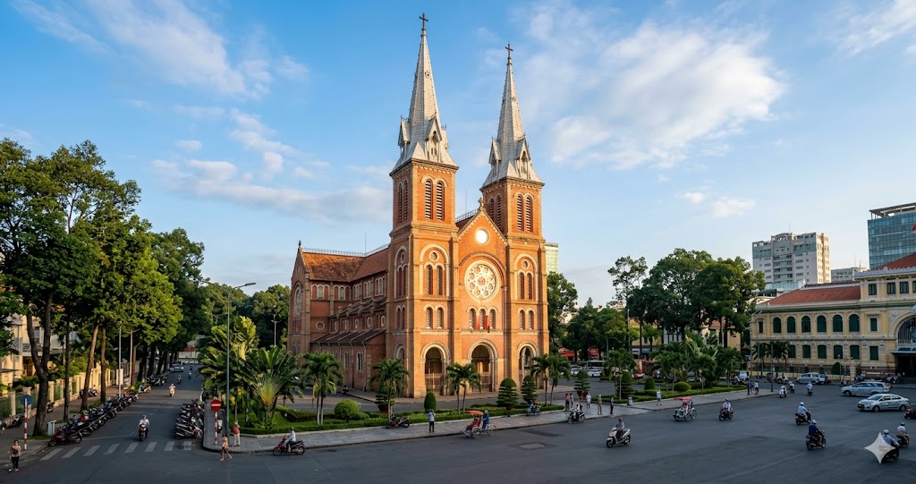 Хошимин travel