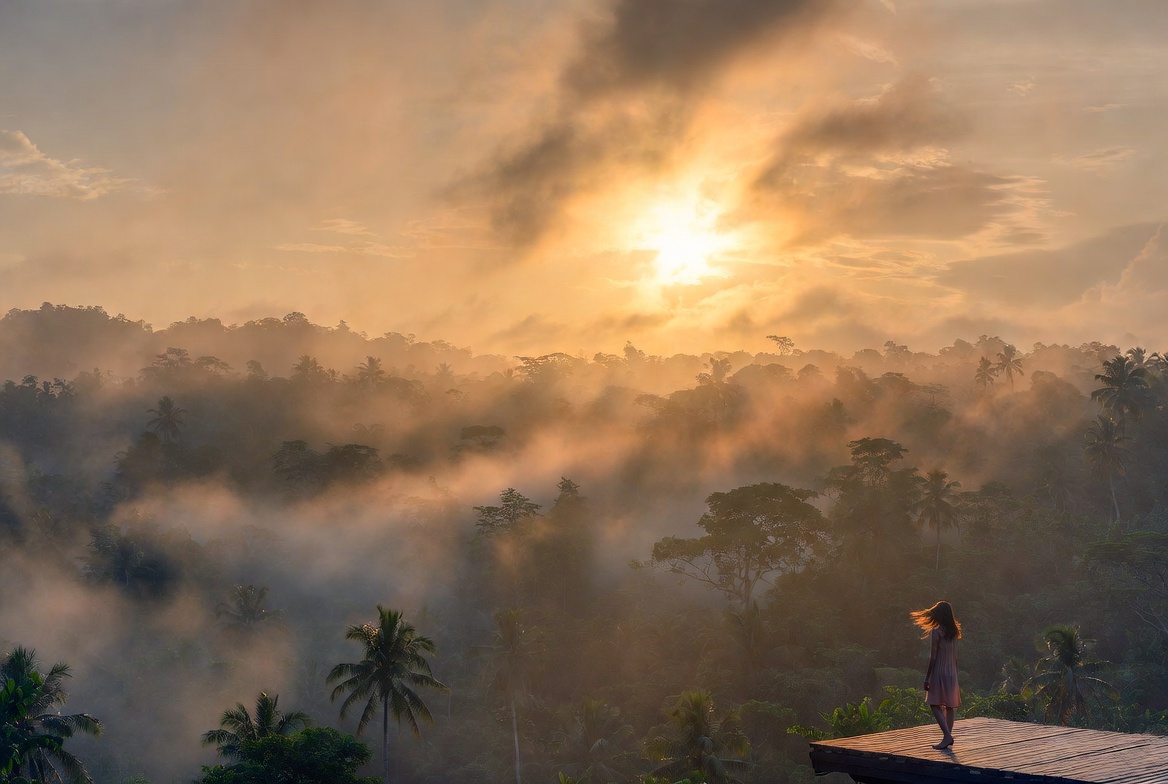 дешёвые билеты Бали Индонезия
