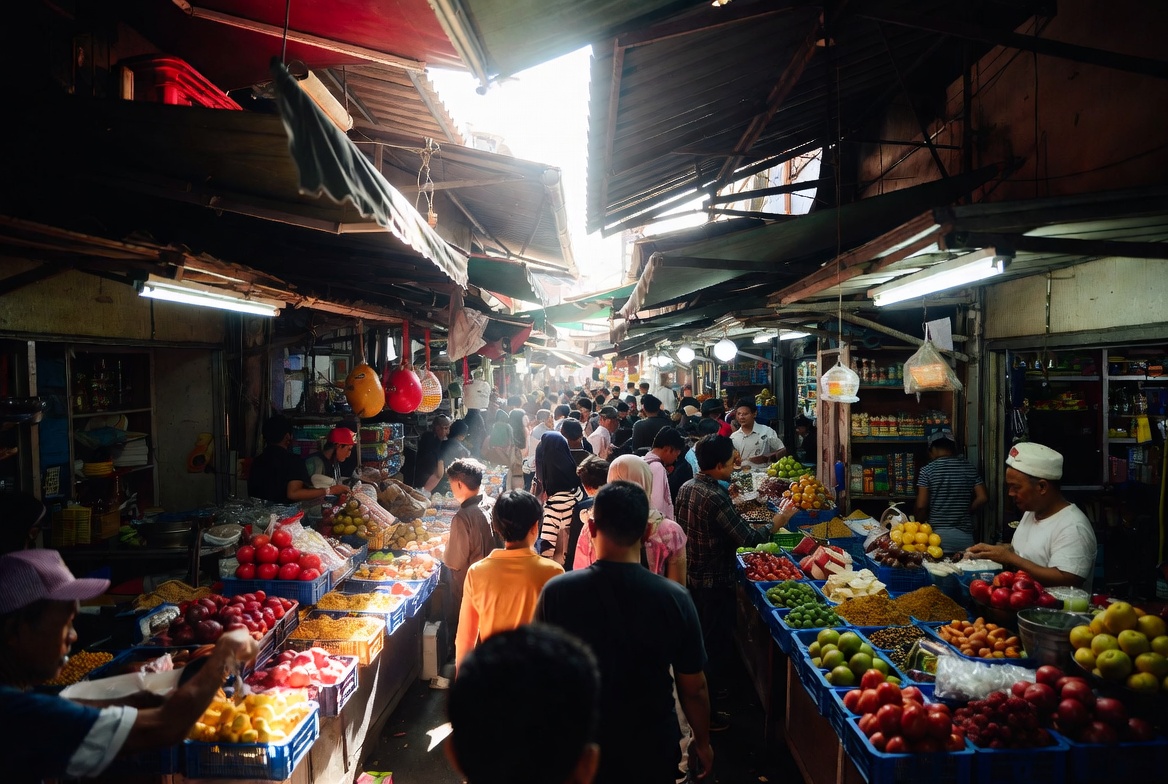 дешёвые билеты Джакарта Индонезия