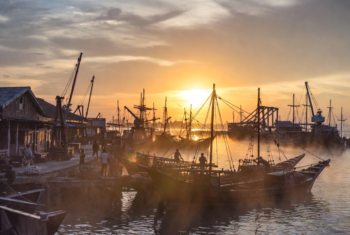 дешёвые билеты Сурабая Индонезия