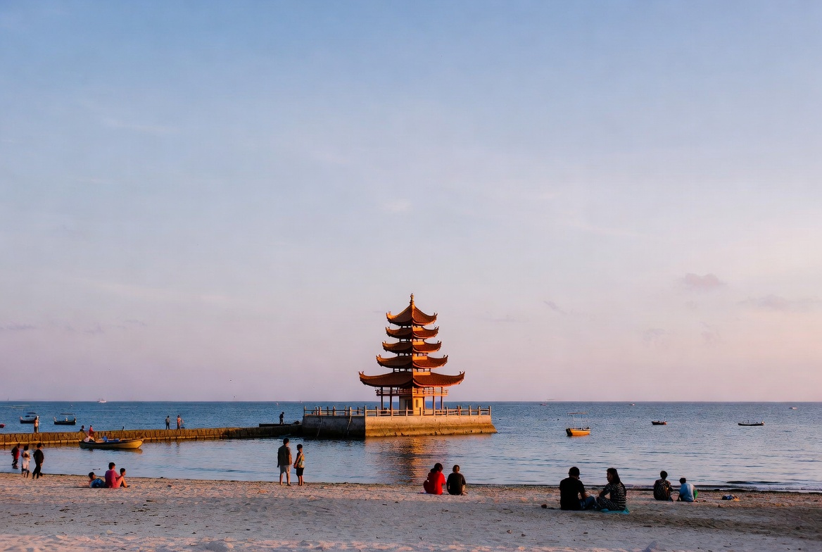 🔥 Москва — Сурабая за 65576 ₽