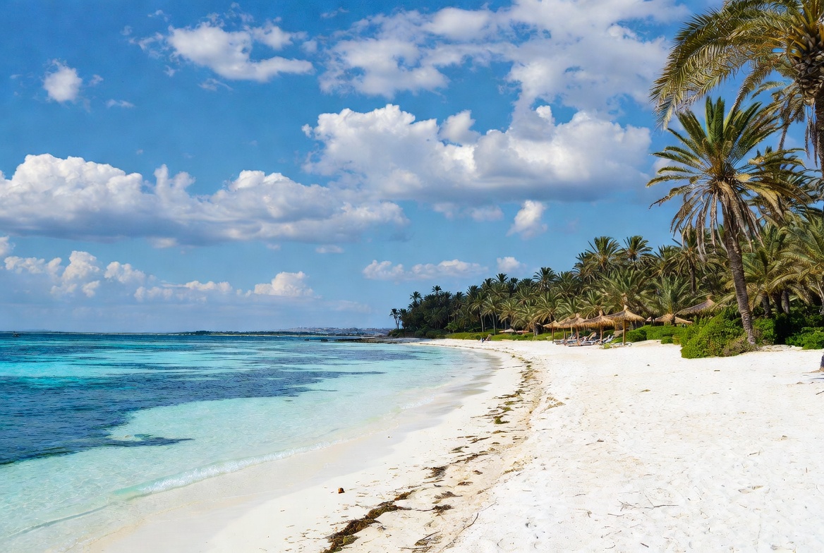 горящий тур Хаммамет Тунис Sentido Aziza Beach Golf Spa