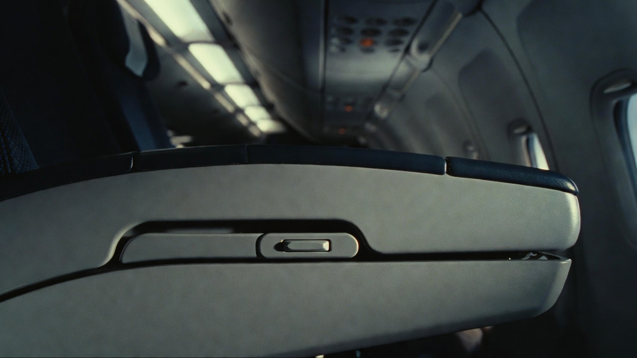 💡 Кнопка подлокотника