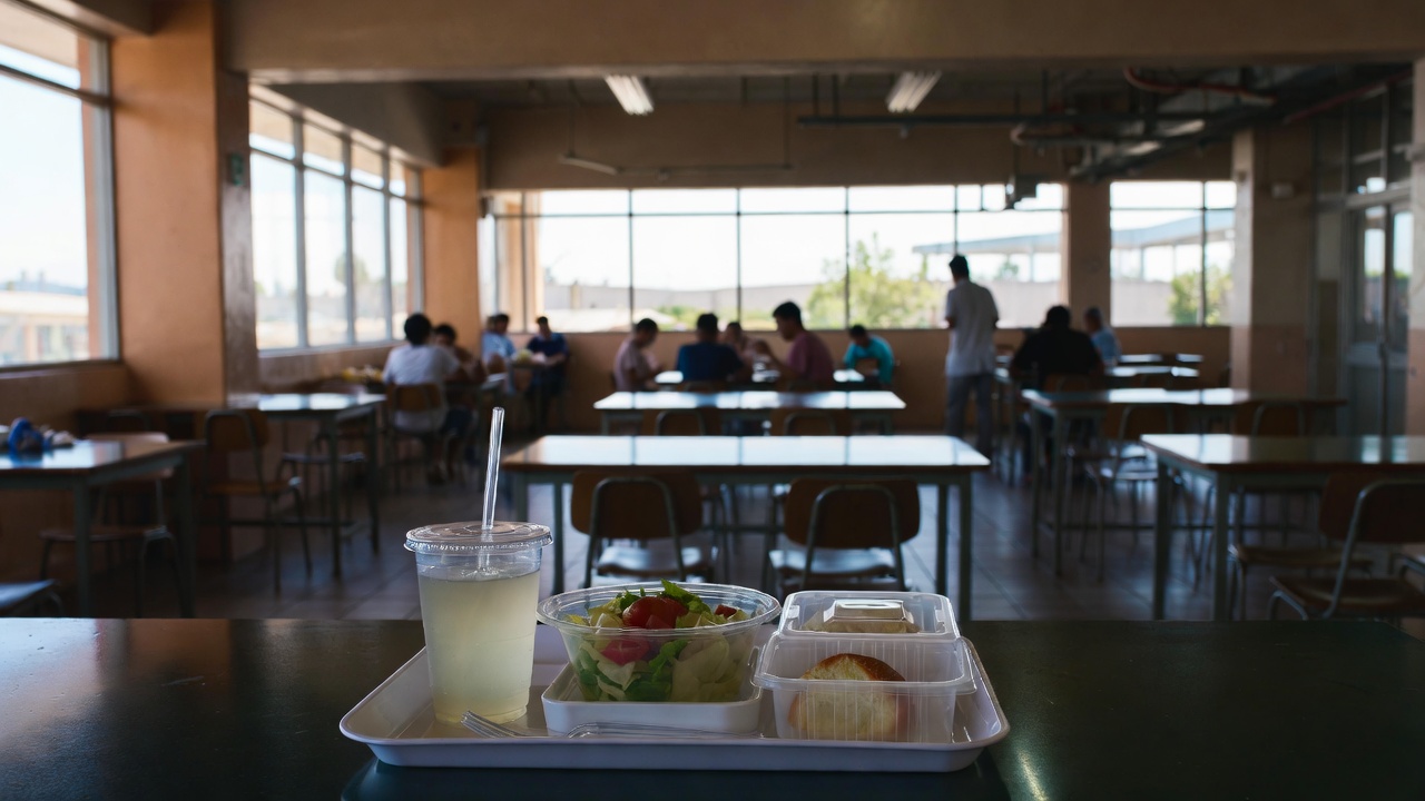 💡 Завтрак в аэропорту