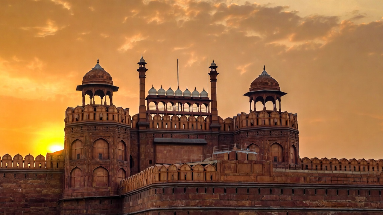 дешёвые билеты Дели Индия