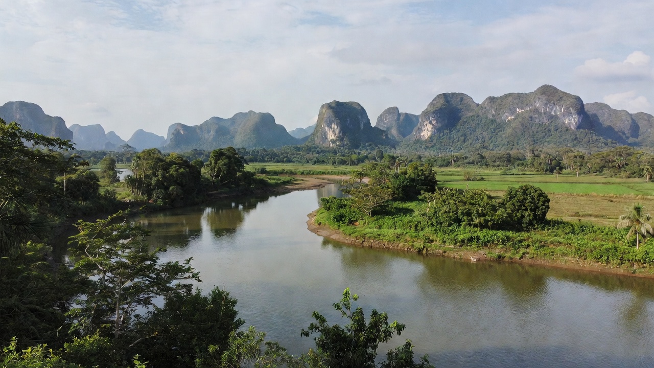 дешёвые билеты Сиануквиль Камбоджа