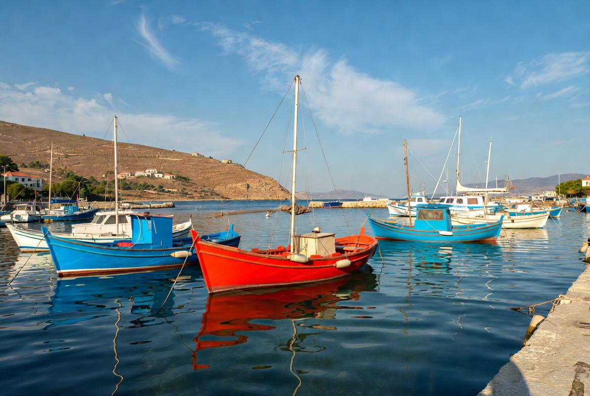 горящий тур о. Санторини Греция Hotel Yianna