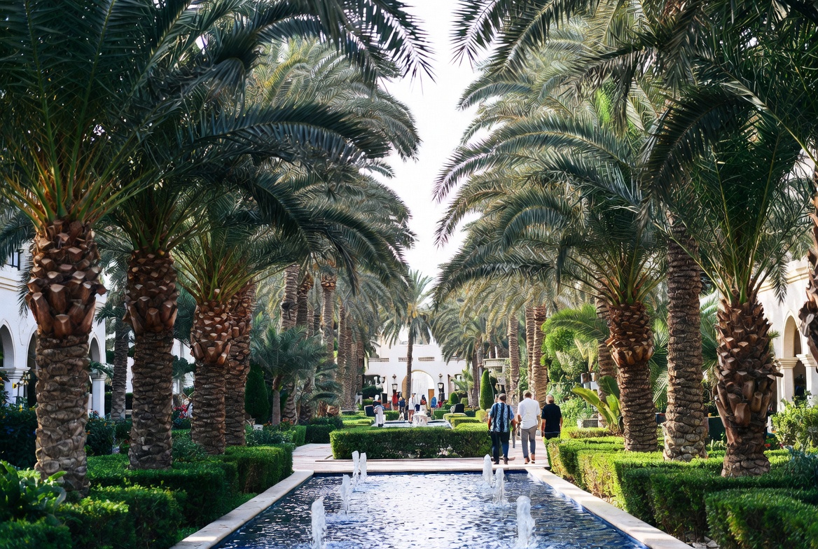 горящий тур Шарм-эль-Шейх Египет New Badawia Sharm Resort