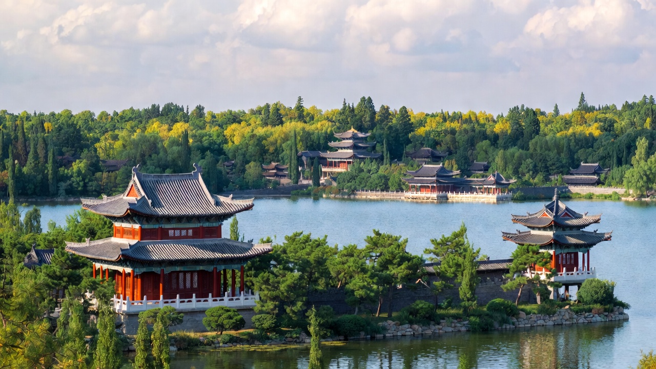 дешёвые билеты Пекин (Дасин) Китай