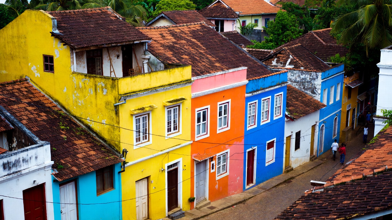 дешёвые билеты Гоа Индия