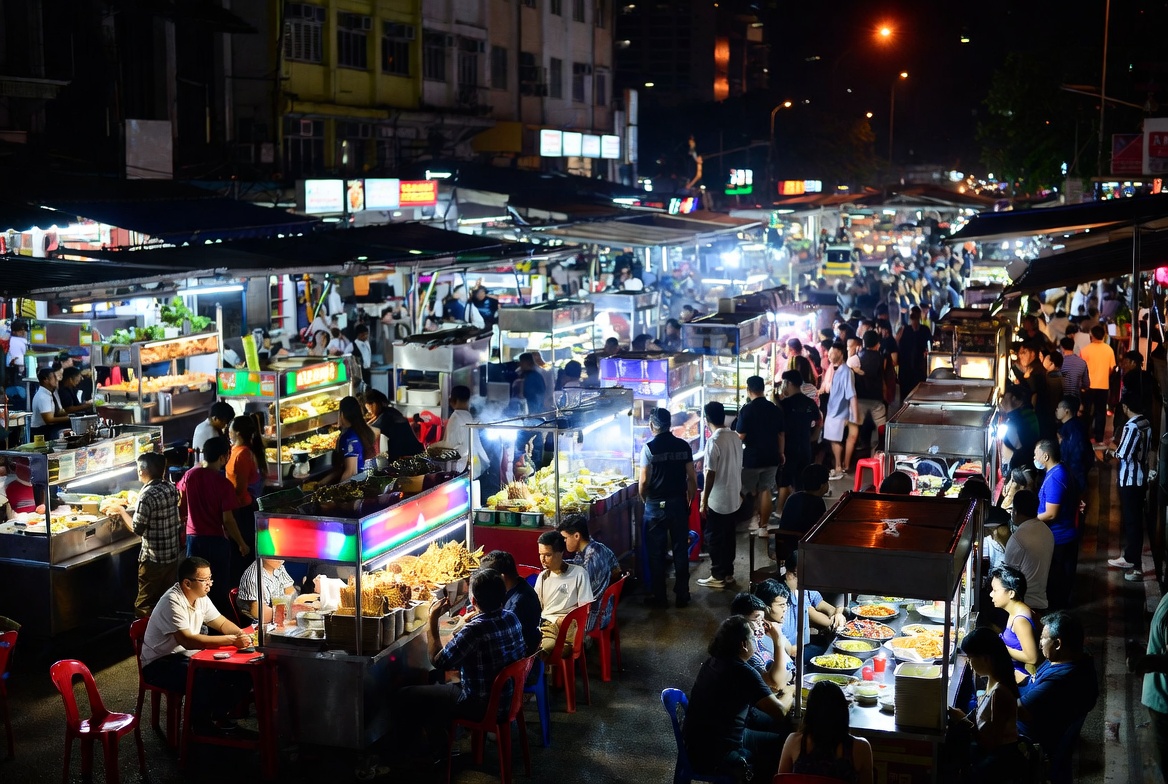 🔥 Москва — Куала-Лумпур за 47915 ₽