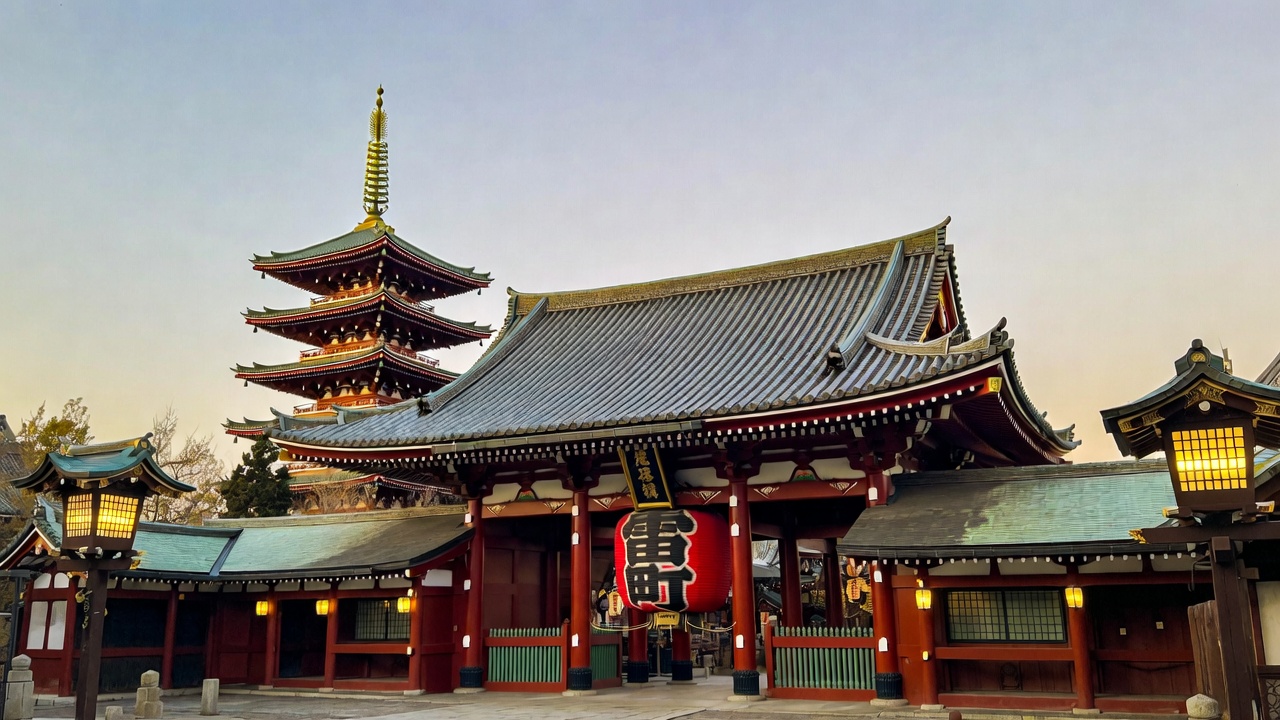 дешёвые билеты Токио Япония