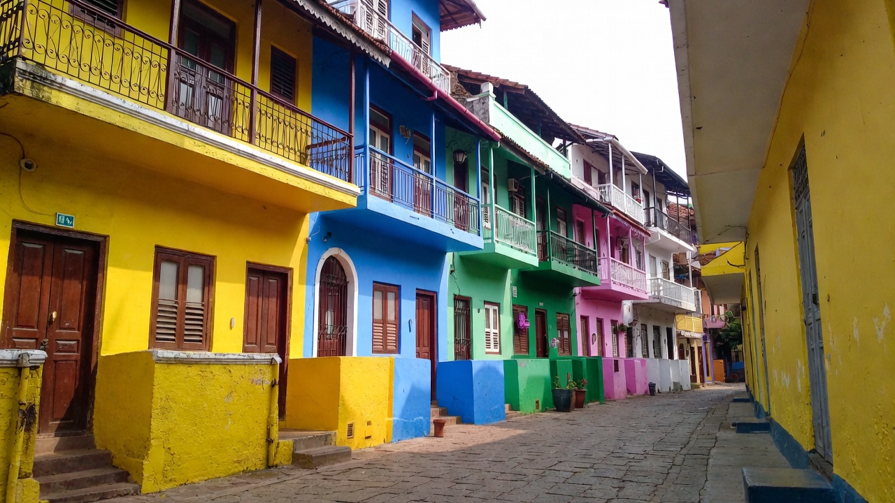 дешёвые билеты Гоа Индия