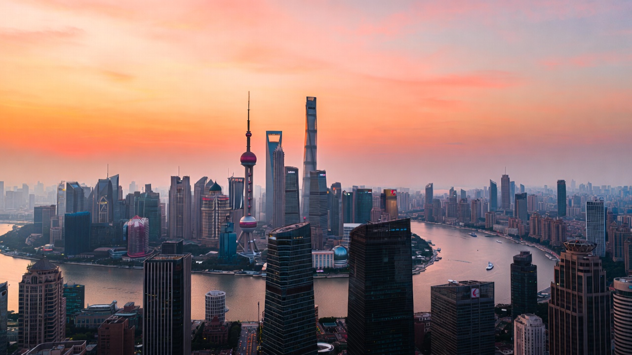 🔥 Москва — Шанхай (Хунцяо) за 39409 ₽