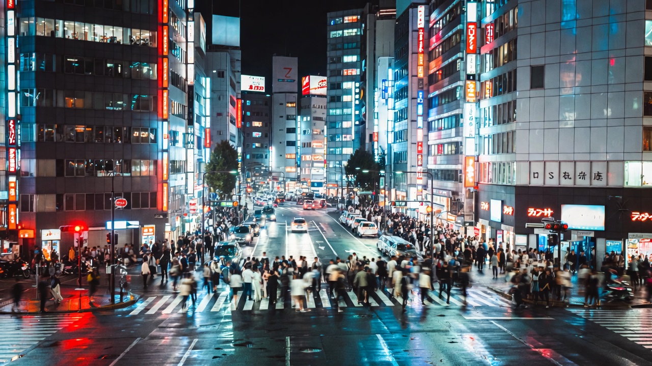 дешёвые билеты Токио Япония