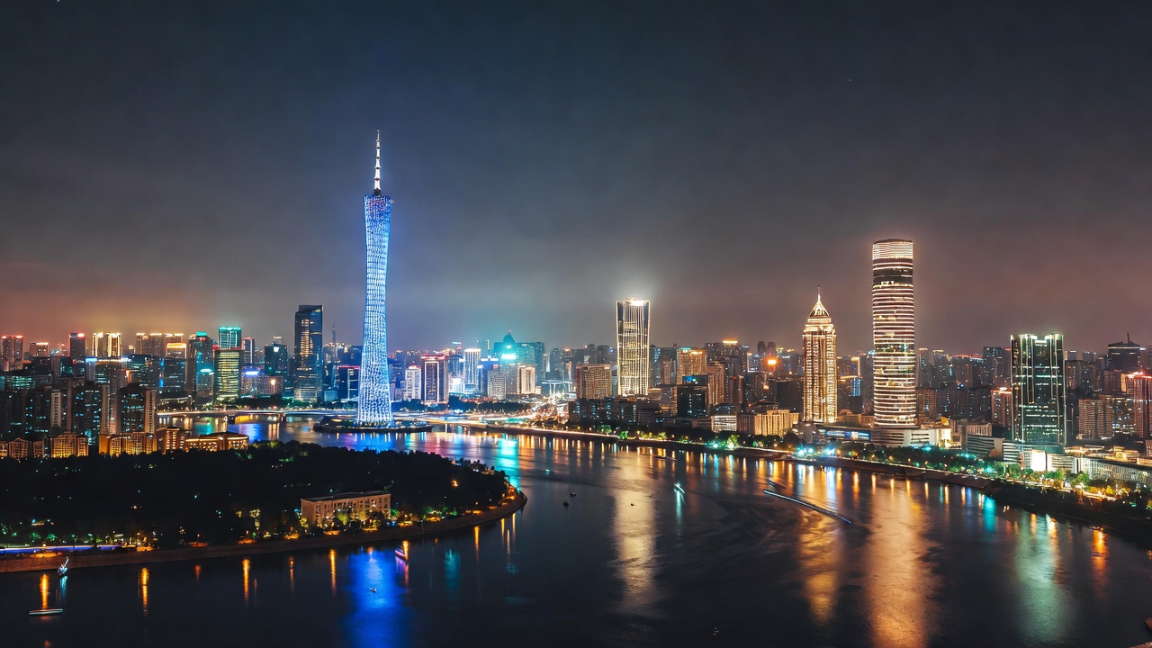 дешёвые билеты Гуанчжоу Китай