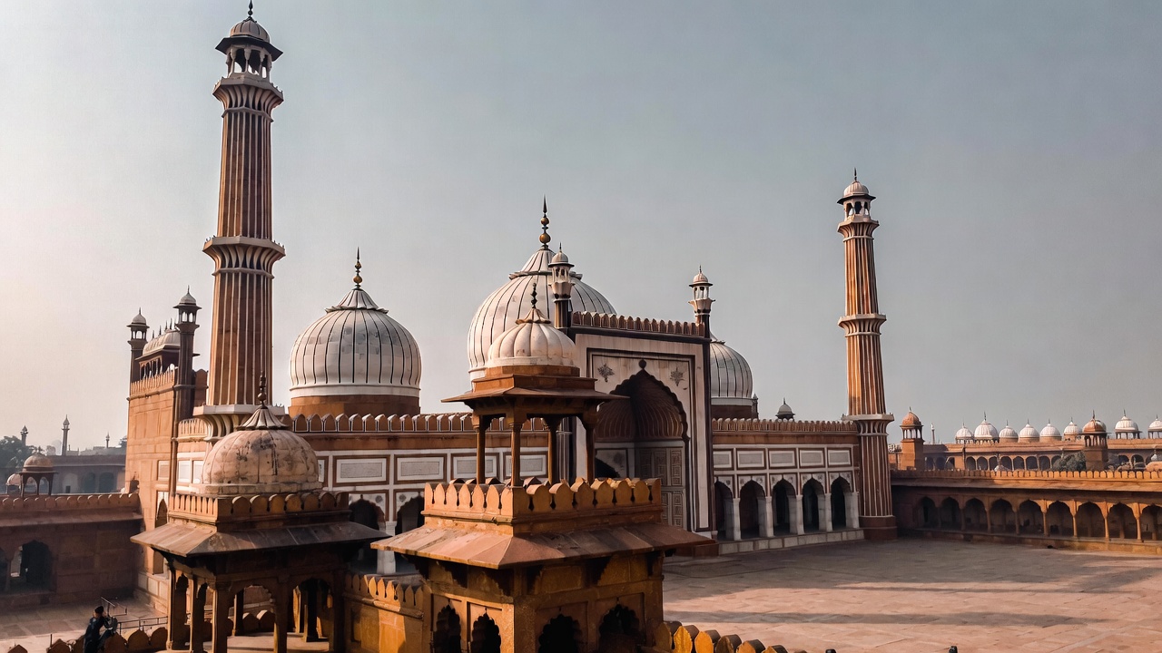 дешёвые билеты Дели Индия