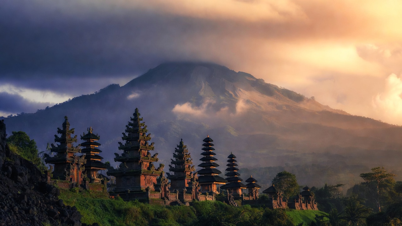 дешёвые билеты Сурабая Индонезия