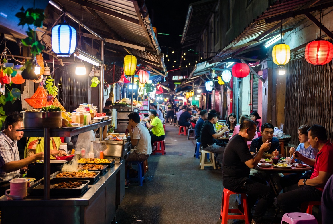 дешёвые билеты Куала-Лумпур Малайзия