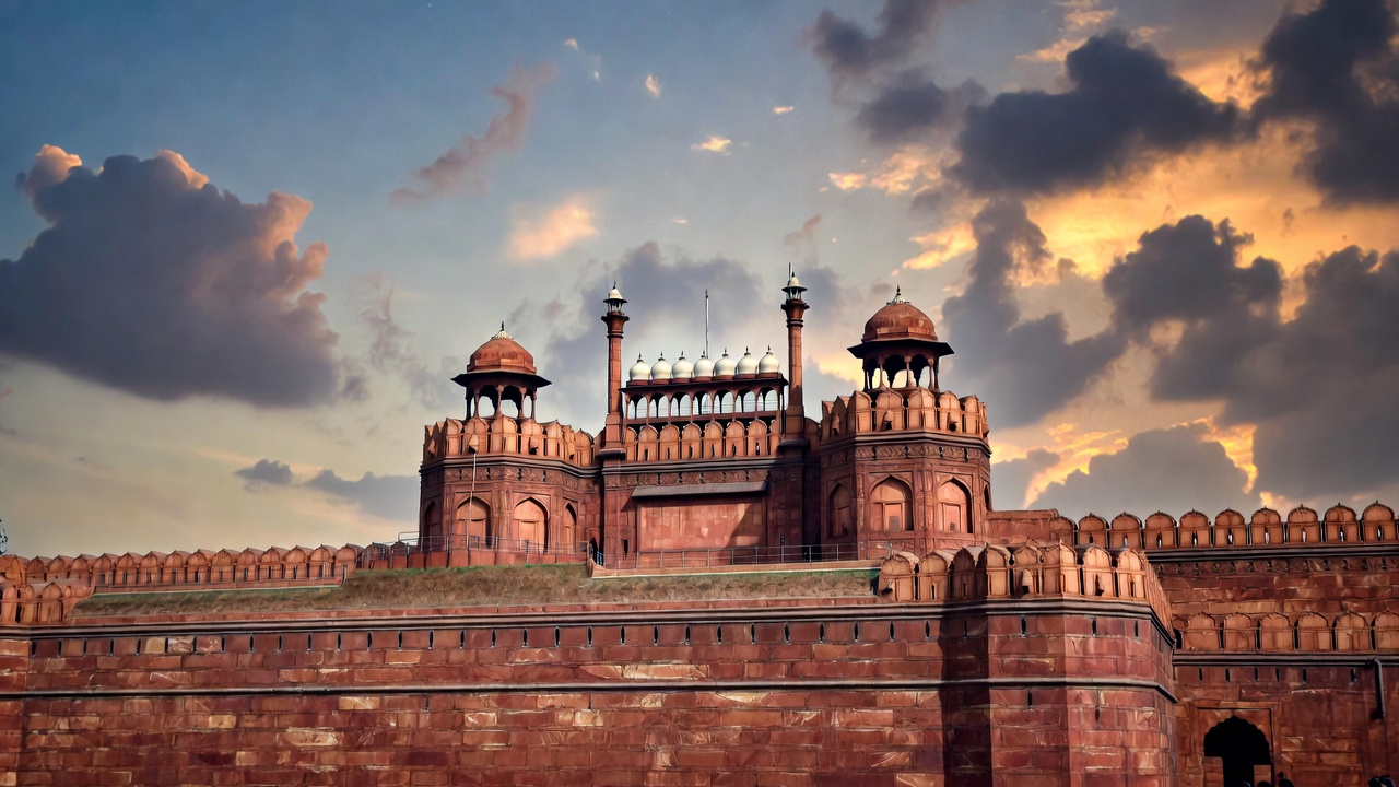 дешёвые билеты Дели Индия