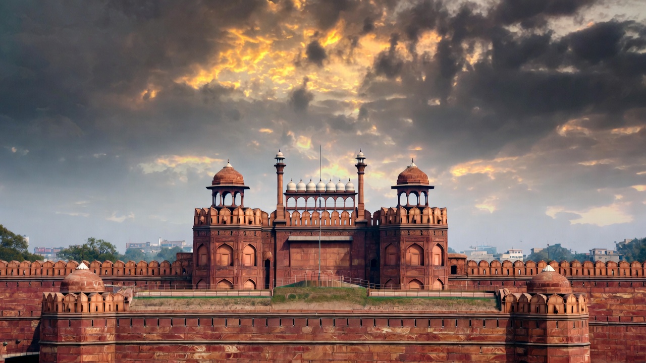 дешёвые билеты Дели Индия