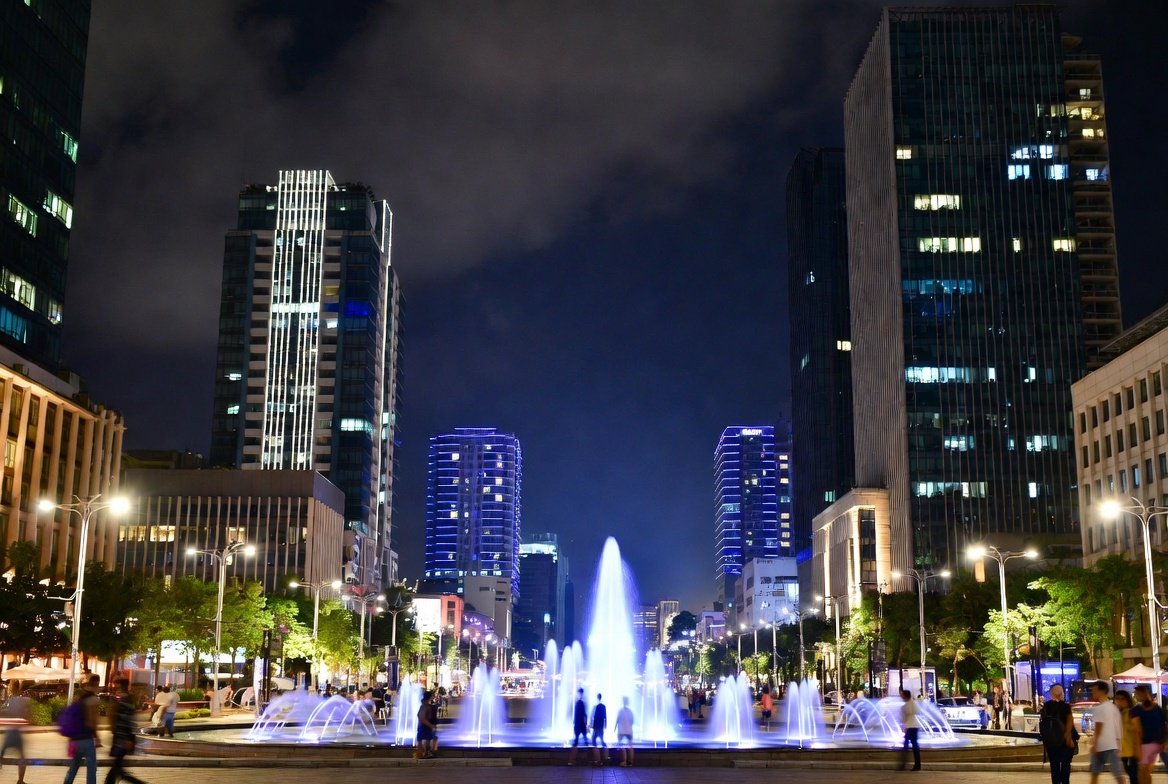 🔥 Москва — Хошимин за 54530 ₽