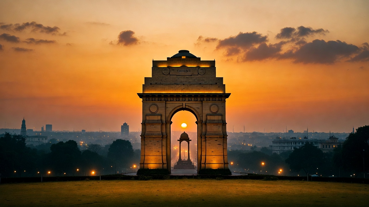 🔥 Москва — Дели за 30137 ₽