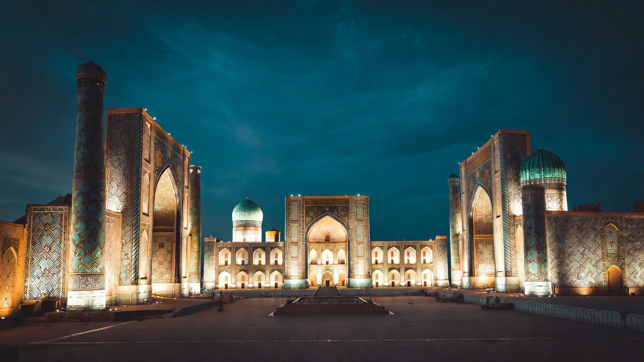 дешёвые билеты Бухара Узбекистан