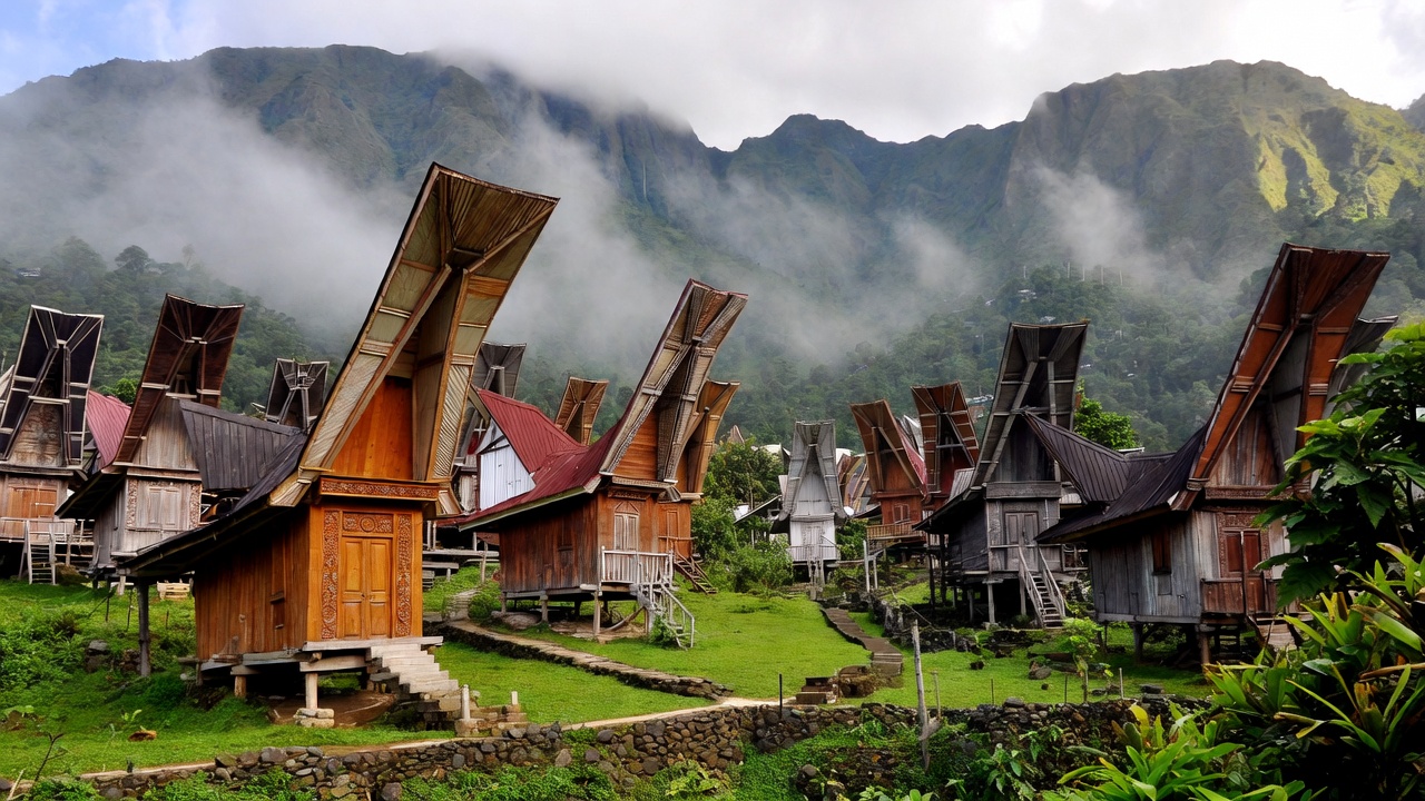 дешёвые билеты Джакарта Индонезия