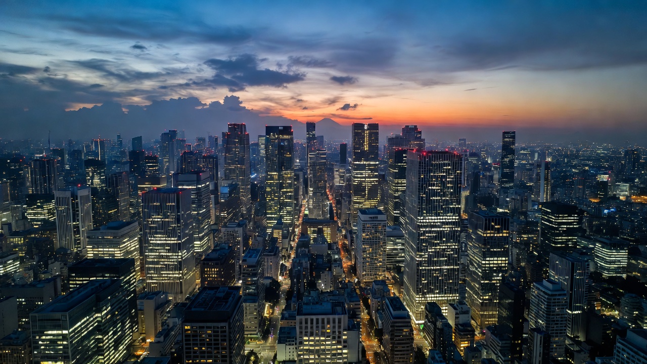 дешёвые билеты Токио Япония