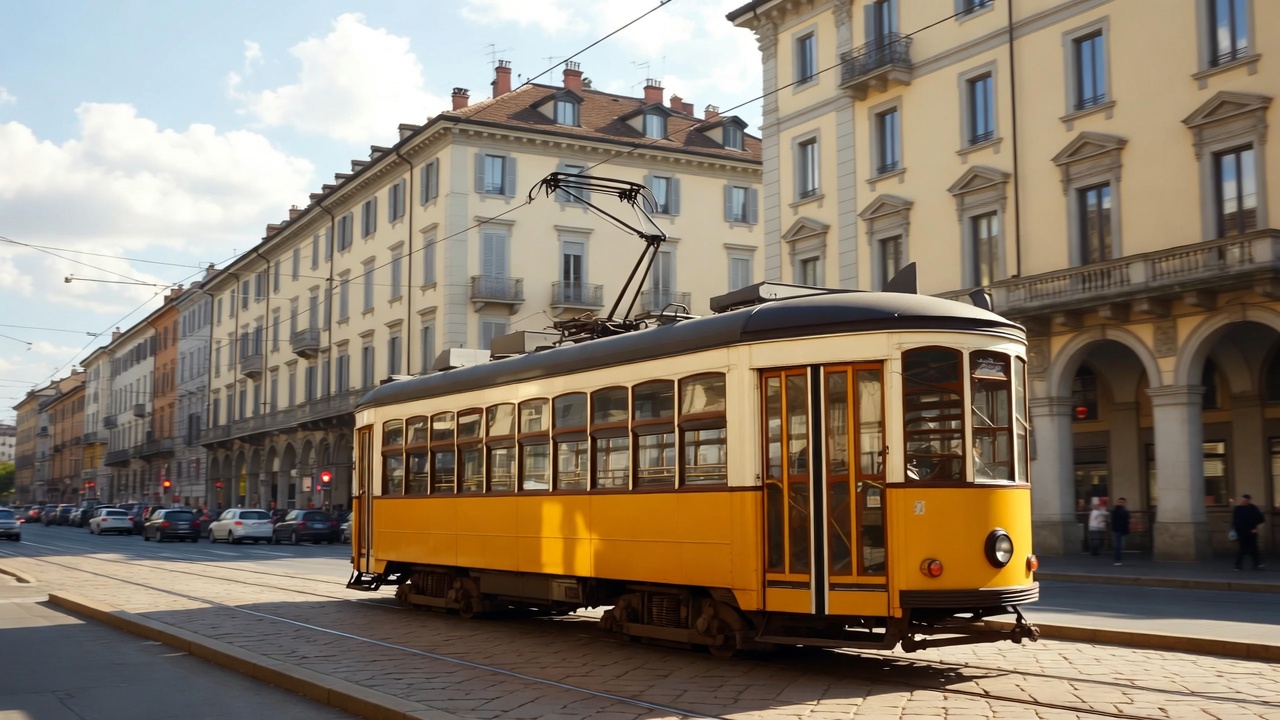 дешёвые билеты Милан Италия