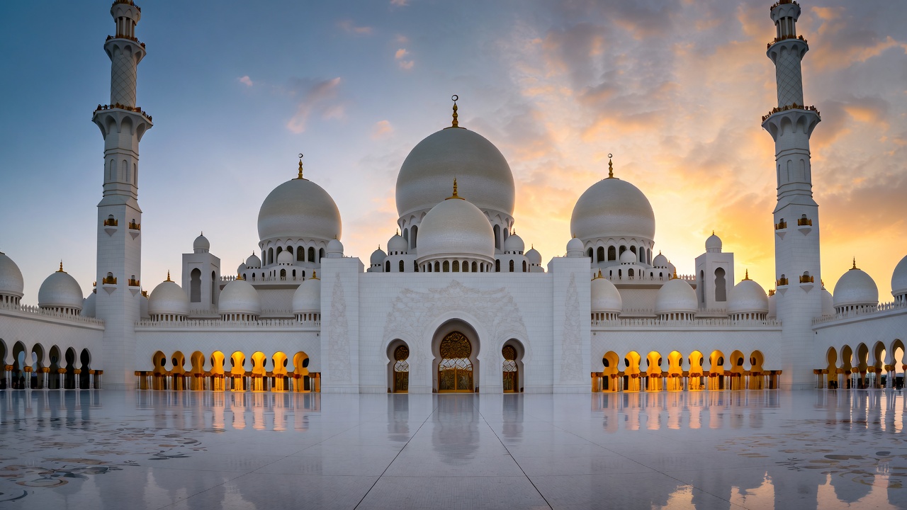 дешёвые билеты Абу-Даби ОАЭ