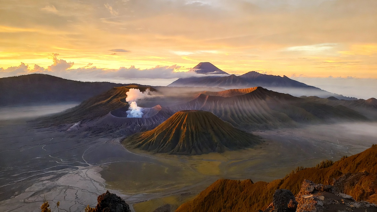 дешёвые билеты Сурабая Индонезия