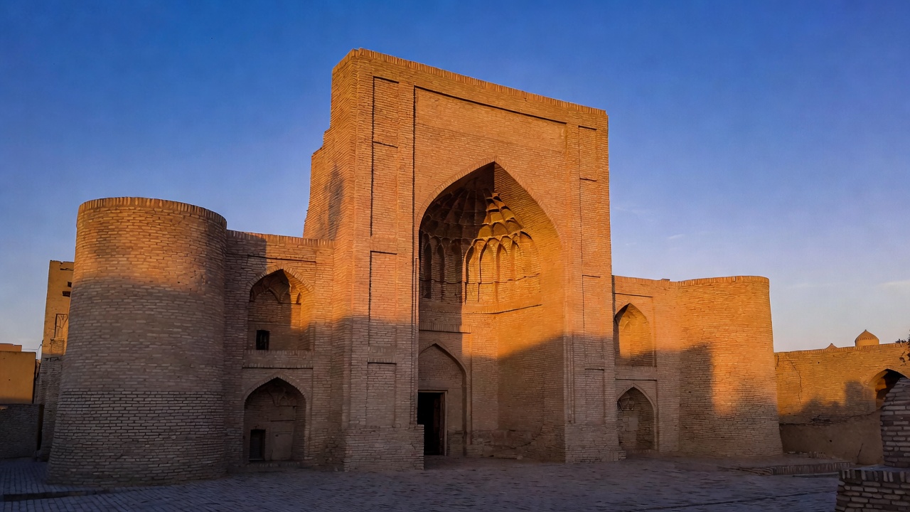 дешёвые билеты Самарканд Узбекистан