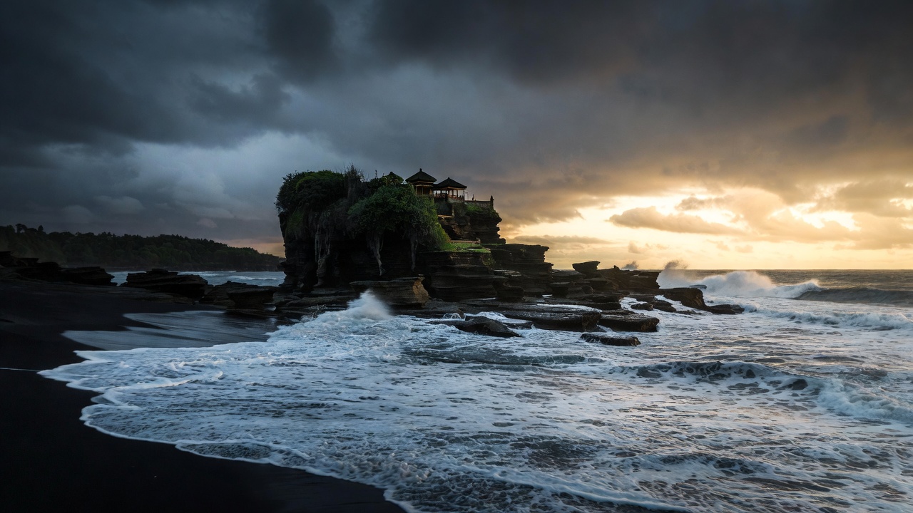 дешёвые билеты Бали Индонезия